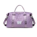 Multi-Function Large Capacity Travel Bag (Minimialist, Purple)