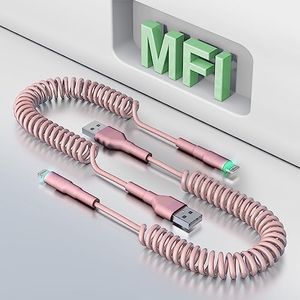 Coiled USB