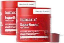 HumanN SuperBeets Beet Root Powder 