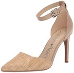 Calvin Klein Women's Hilda Pump, Light Natural, 6 UK