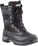 Baffin Men's Crossfire Snow Boot,Black,7 M US