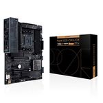 ASUS ProArt B550-Creator (AMD Ryzen 5000/5000 G/ 4000 G/ 3000) ATX Motherboard, PCIe 4.0 Dual Thunderbolt4 Type-C Ports Dual Intel 2.5Gb Ethernet Dual M.2 with heatsinks, DDR4