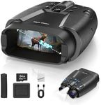 TELUHA Night Vision Goggles, 4K Nig
