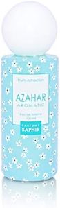 PARFUMS SAPHIR Fruit Attraction Azahar - Eau de Toilette para Mujeres - 100 ml