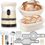 Coco Bird Pro Sourdough Starter Kit