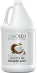 PUROLEO Fractionated Coconut Oil 64