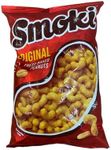 Smoki Peanut Flavored Snacks 150g