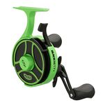 Inline Ice Fishing Reels