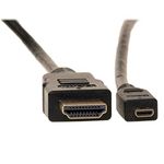 CableWholesale Cable Showcase 10-Feet HDMI to Micro HDMI Cable High Speed with Ethernet (10V3-44110)