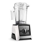 Vitamix Ascent 2500i Blender Glass, 1400 W, 2 Litres, BPA Free, White