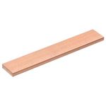 uxcell Copper Flat Bar, 0.24" Thickness x 0.98" Width x 5.91" Length Copper Bus Bar Stock Plate Mill for Electrical (6mm x 25mm x 150mm)