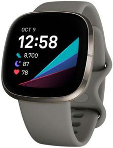 Fitbit Sense Smartwatch – Sage Grey