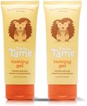 T is for Tame - Kids Hair Styling Gel, All-Natural Alcohol-Free Hair Gel for Kids & Toddlers, 2023 Launch Date (3.38 Fl Oz Pack of 2)