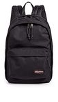 Eastpak BACK TO WORK Backpack, 27 L - Black (Black)