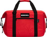 NorChill Soft Coolers 48 Can Soft Cooler, Red