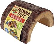 Zoo Med HH-L Habba Hut,Black, Large