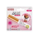 Kiss Strip Lash Adhesive Clear (3 Pack)