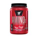 BSN Nutrition Amino X Supplement with Vitamin D, Vitamin B6 and Amino Acids, Watermelon Flavour, 70 Servings, 1 kg