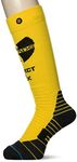 Stance Wu Protect Ya Snow Socks - Yellow - Small