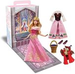 Disney Store Official Aurora Story 