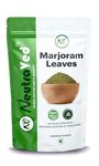 NeutraVed Marjoram Dried Leaves / Marjoram Herbs, Marjoram With Rich Aroma And Flavor, 70 Gram