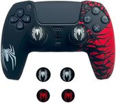 ElitePlay Black and Red Spider Anti