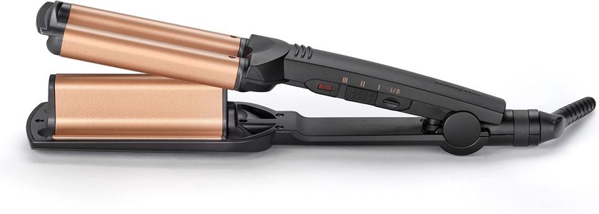 BaByliss Deep Waves Hair Waver – Salon-Style Beachy Waves Tool