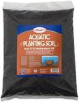 The Pond Guy Planting Soil for Decorative Backyard Water Gardens & Patio Ponds, Premium Natural Plant Media for Aquatic Horticulture, 4 Quarts