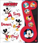 Mickey Mouse Friend For Boys