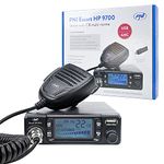 CB Radio PNI Escort HP 9700 USB, ANC, ASQ, 12V / 24V power supply, cigarette lighter plug included