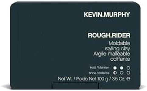 Kevin.Murphy Rough.Rider Strong Hold. Matte Clay, 3.4 ounces