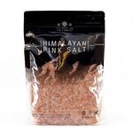 The Spice Lab's - ( Food Grade ) Himalayan Crystal Salt - Dark Pink - (Coarse) - 1 Kilo 2.23 Lbs