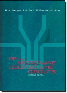 RF and Microwave Coupled-Line Circuits
