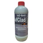tuf-kote® 9220 TufClad - Waterbased Sound Deadening Coating for Vehice Underbody, Floor Board, Wheel Arches UnderChassis - Sprayable/Brushable - OffWhite 1 KG