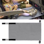 Airplane Footrest,Travel Toddler Bed,Portable Toddler Bed for Travel,Travel Foot Rest for Airplane Flights,Toddler Airplane Bed,Travel Seat Cushion for Airplane,Airplane Seat Extender for Kids