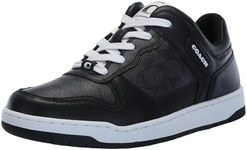 COACH Men's C201 Signature Sneaker,