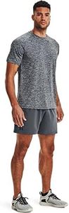 Under Armour Men's Tech 2.0 Short-Sleeve T-Shirt, Academy/Steel, Large