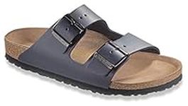 Birkenstock womens unisex-adult Arizona High Arch Arizona High Arch Blue Size: 14-14.5 Women/12-12.5 Men