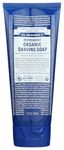 Dr. Bronner's Organic Peppermint Shaving Gel 208Ml