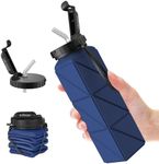 Infitran Collapsible Water Bottles,