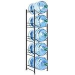 MOOACE 5-Tier Water Jug Rack, 5 Gal