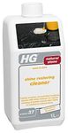 HG Natural Stone Shine Restoring Cleaner Wash & Shine 1 Litre