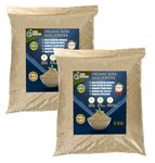 COIR GARDEN - Bone Meal Powder for Plants (10 KG) - Organic Fertilizer, Rich in Phosphorus and Calcium, Natural Plant Growth Fertilizer for Home Gardening