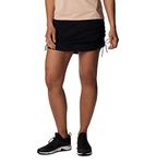 Columbia Women's Anytime Casual Skort, Black, Small