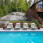 PURPLE LEAF 4 Pieces Outdoor Chaise