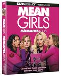 Mean Girls (2024) [4K UHD + Digital Copy] [Blu-ray]