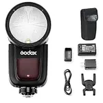 Godox V1-S Camera Flash Speedlite f