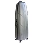 Samsonite Golf Hard-Sided Travel Cover Case, Titanium