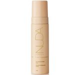 Nuda Self Tanning Mousse | Lightweight Sunless Tanning Lotion | Cruelty Free Body Self Tanner Mousse with Natural Ingredients | Bronzing Lotion at Home (200mL, Medium)