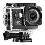 Full Hd 1080p Action Camera